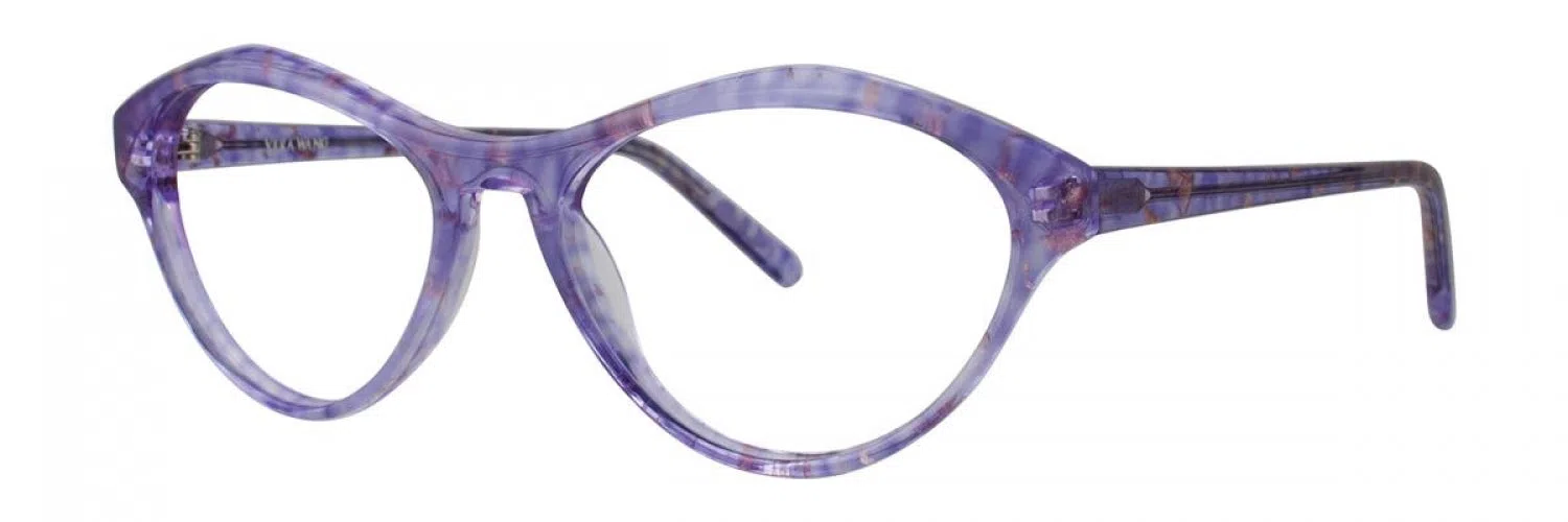 Vera Wang V369 Eyeglasses - view 2